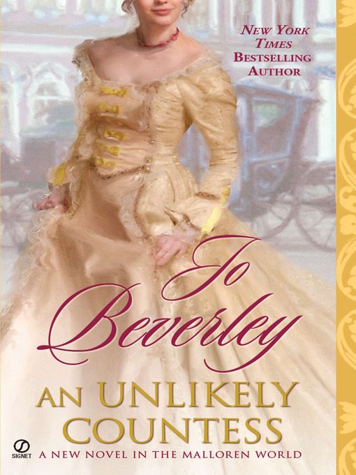 Title details for An Unlikely Countess by Jo Beverley - Available